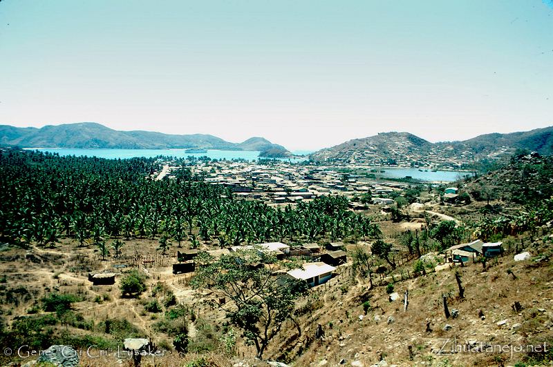 Old Zihuatanejo