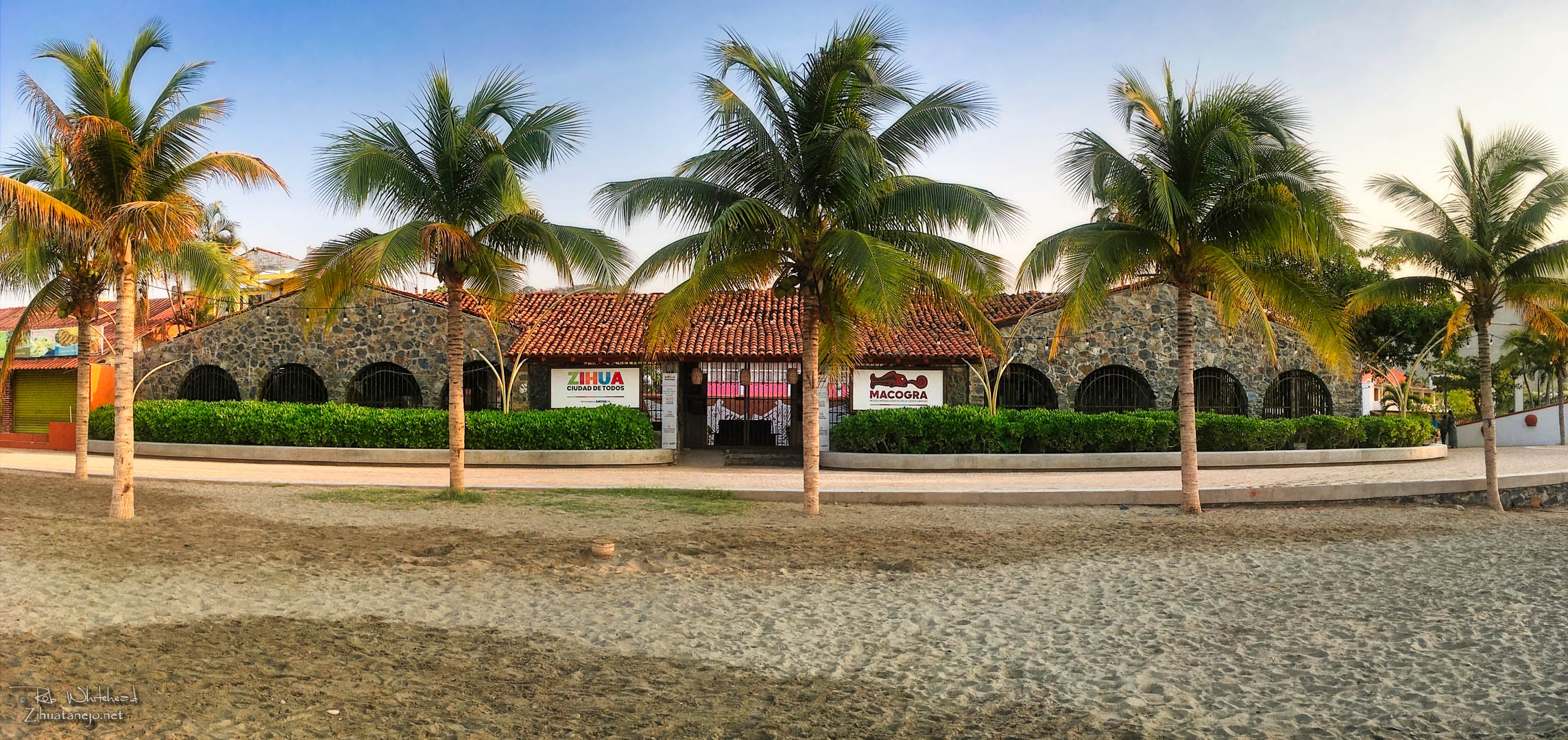 Museo Arqueol&oacute;gico de la Costa Grande