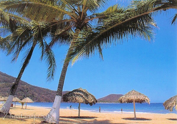 Playa La Ropa